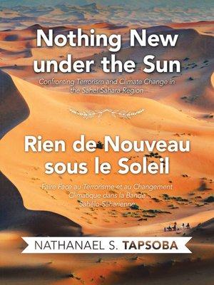 cover image of Nothing New Under the Sun